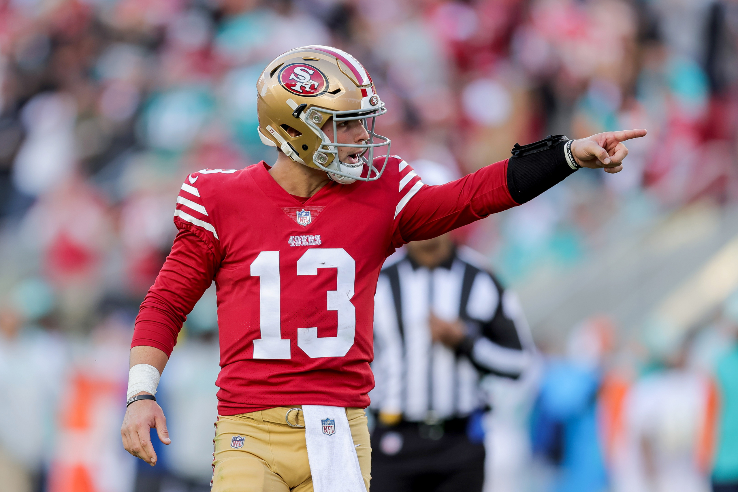 Brock Purdy Stats, Net Worth, and Profile - Brock Purdy’s Height: NFL Quarterback’s Athletic Build