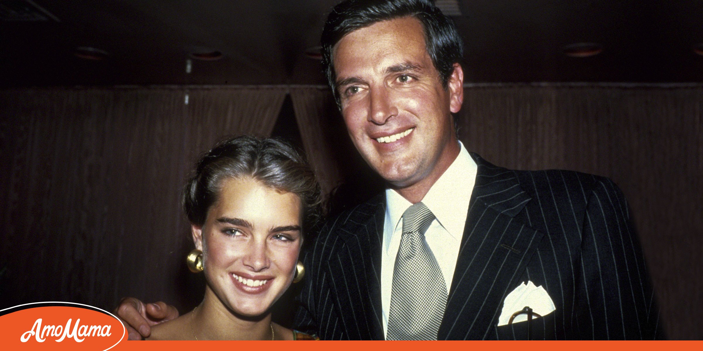 Brooke Shields’ Aristocratic Father Was Not Ready for Her Birth - More - Brooke Shields Height – Supermodel’s Classic Measurements
