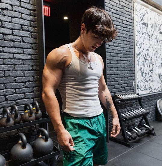 Bryce Hall Age, Net Worth, Girlfriend, Family & Biography - Entertainer - Bryce Hall’s Height: TikTok Star and Content Creator