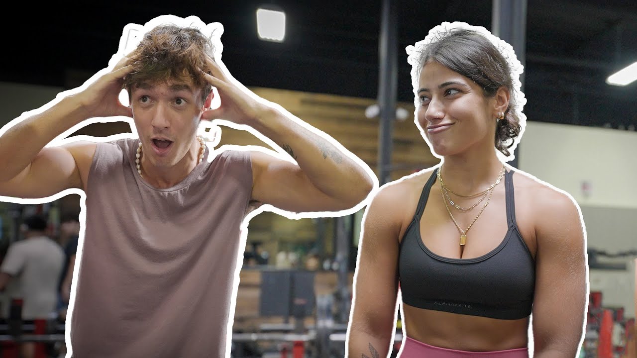 BRYCE HALL & I TRIED WHAT...? - YouTube - Bryce Hall’s Height: TikTok Star and Content Creator