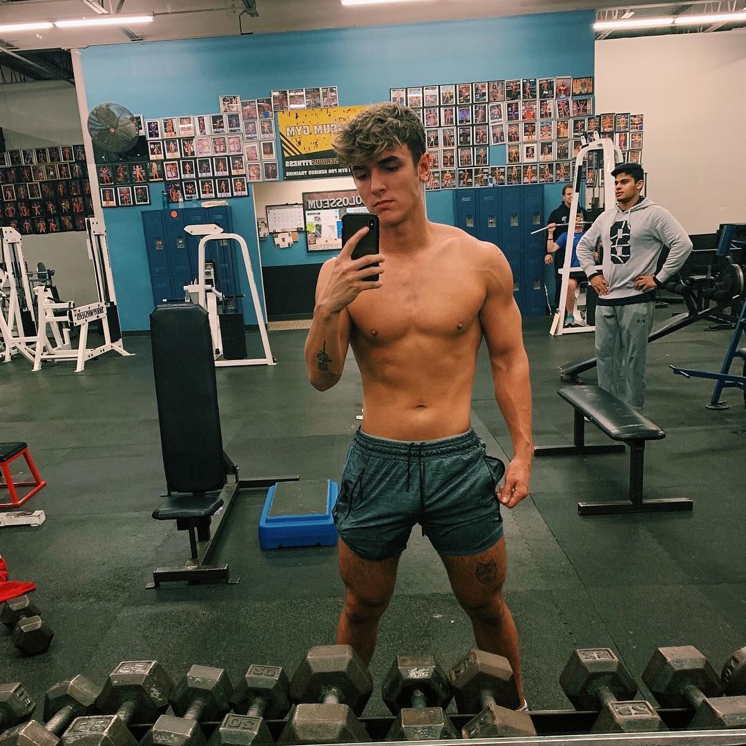 Bryce Hall on Instagram: “No excuses. Growing up I was the “fat kid” in - Bryce Hall’s Height: TikTok Star and Content Creator