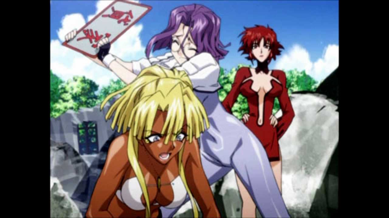 BS Anime Reviews: Daphne in the Brilliant Blue - YouTube - daphne in the brilliant blue anime
