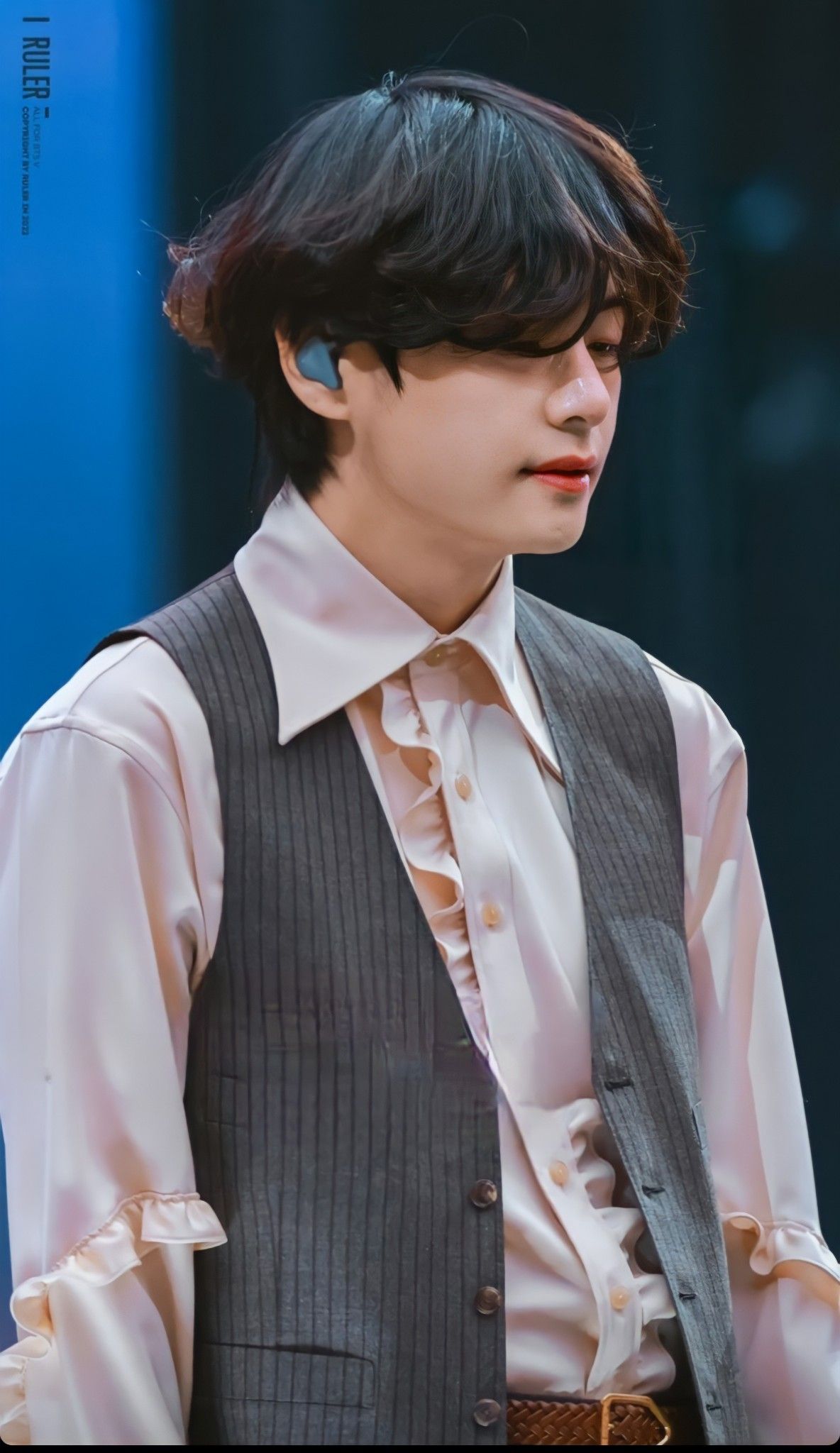 BTS Taehyung 2023 Wallpapers - Wallpaper Cave - How Tall Is Taehyung (V)? BTS Star’s Height in 2025