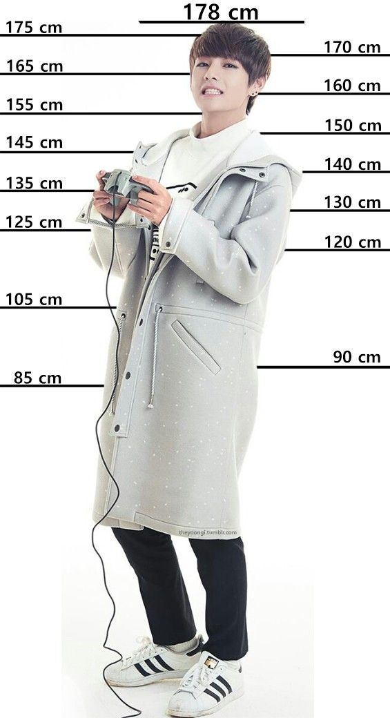 BTS V height chart edit | Bts taehyung, Chicos bts, Imagenes bts - How Tall Is Taehyung (V)? BTS Star’s Height in 2025