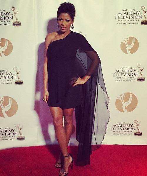 buildingmorning - Blog - Tamron Hall’s Height: TV Host and Trailblazer