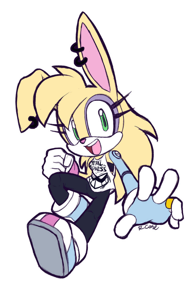 Bunnie by rongs1234 on DeviantArt - Is Bunnie XO Pregnant? Jelly Roll’s Wife Breaks Her Silence