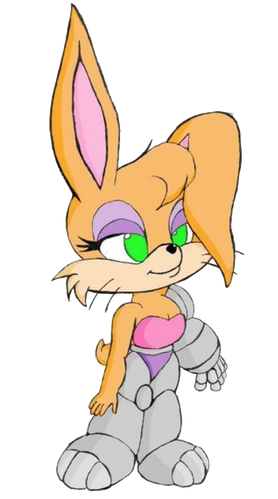 Bunnie Rabbot | Heroes Wiki | Fandom - Is Bunnie XO Pregnant? Jelly Roll’s Wife Breaks Her Silence