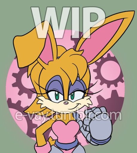 Bunnie | Wiki | Sonic the Hedgehog! Amino - Is Bunnie XO Pregnant? Jelly Roll’s Wife Breaks Her Silence