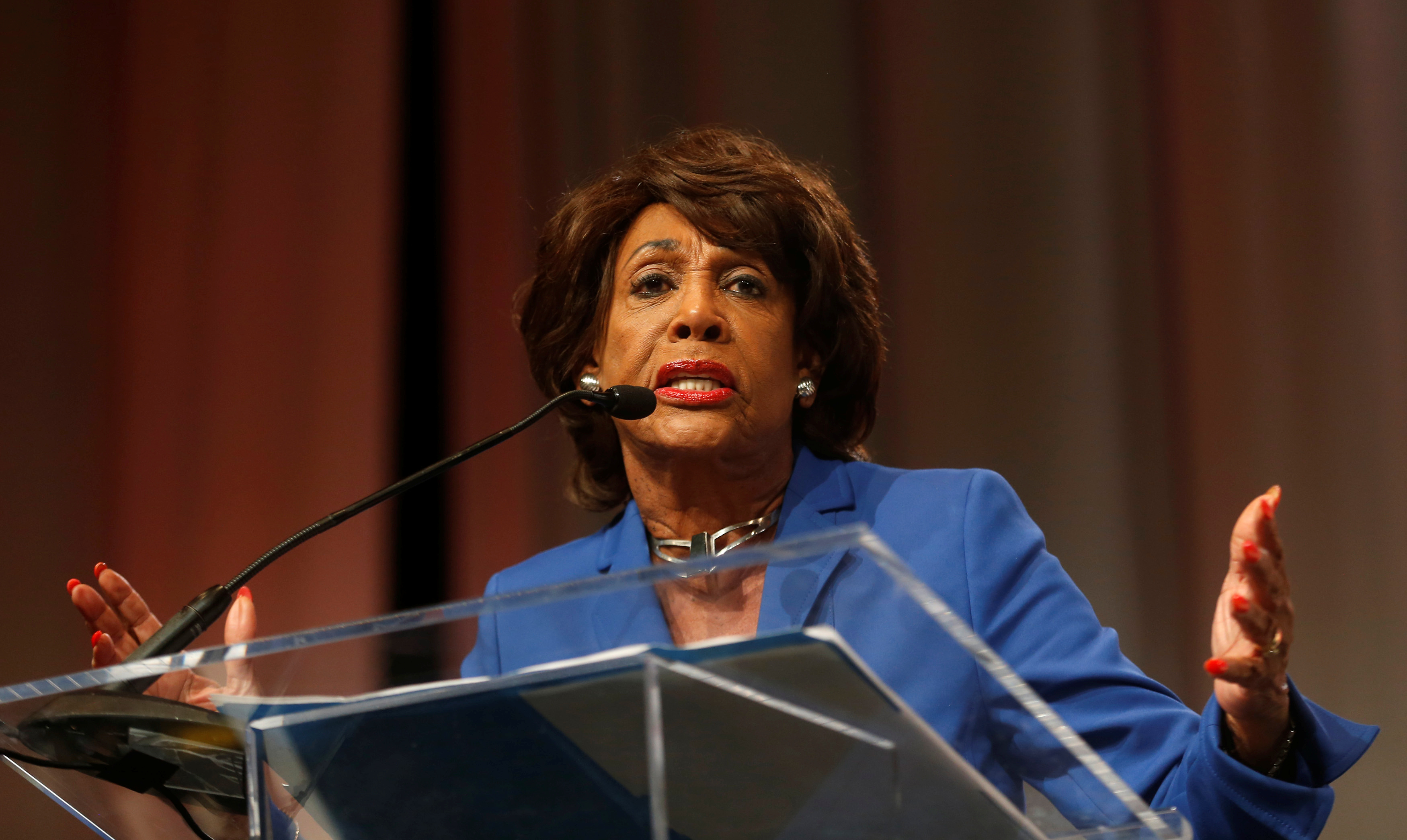 🤑 Busy Season - Maxine Waters Net Worth 2025 – Congresswoman’s Finances Explained