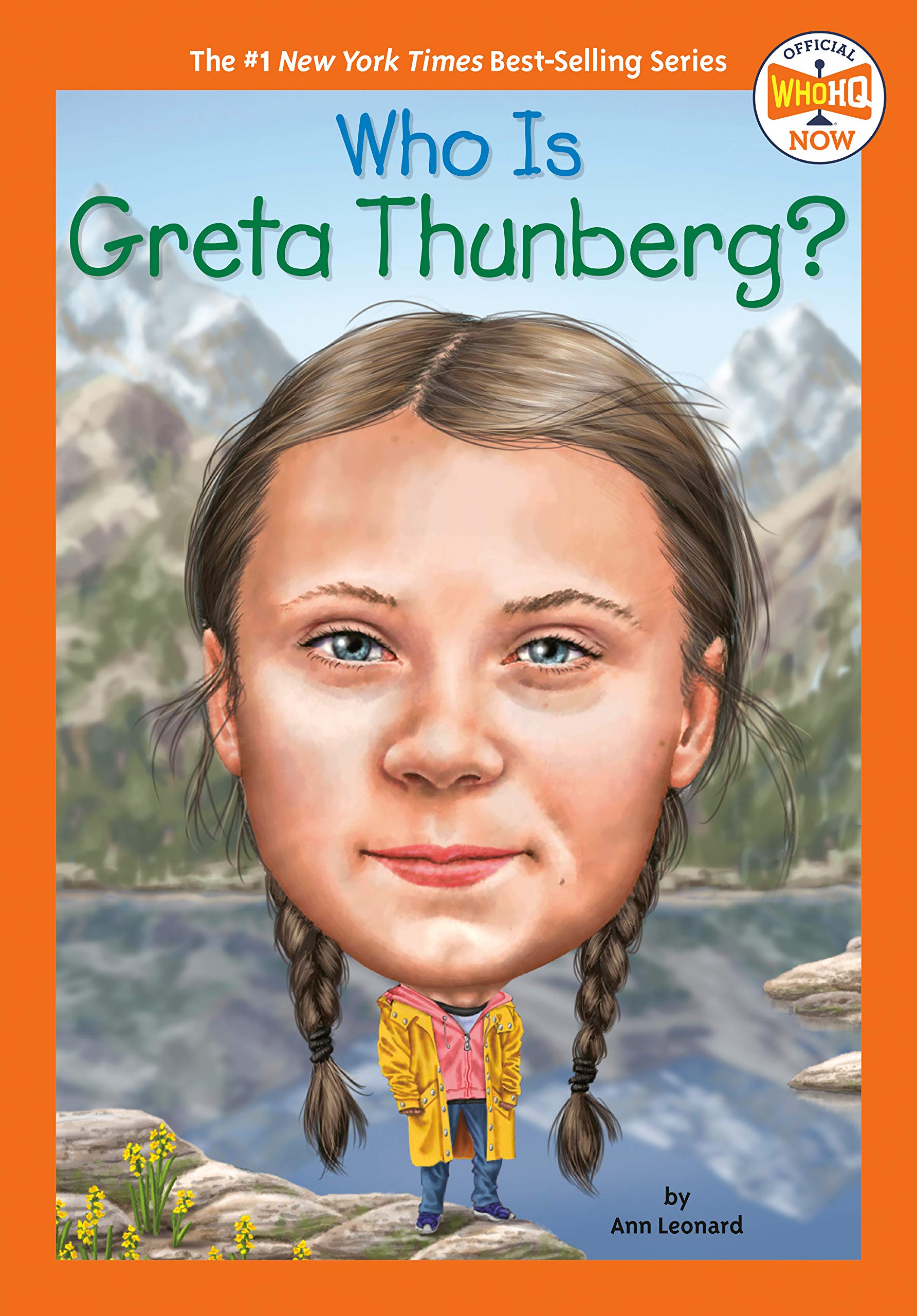 Buy Who Is Greta Thunberg? (Who HQ Now) Online at desertcartParaguay - Who Is Greta Thunberg? Climate Activist, Global Icon, and Voice of a Generation