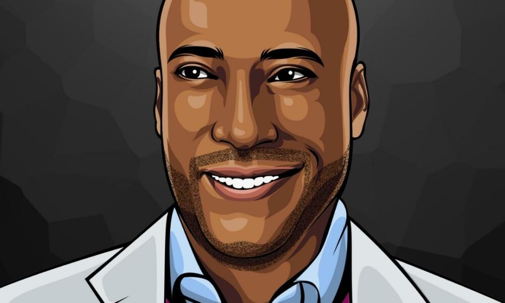 Byron Allen Net Worth - Byron Allen Net Worth 2025: Media Mogul’s Massive Empire