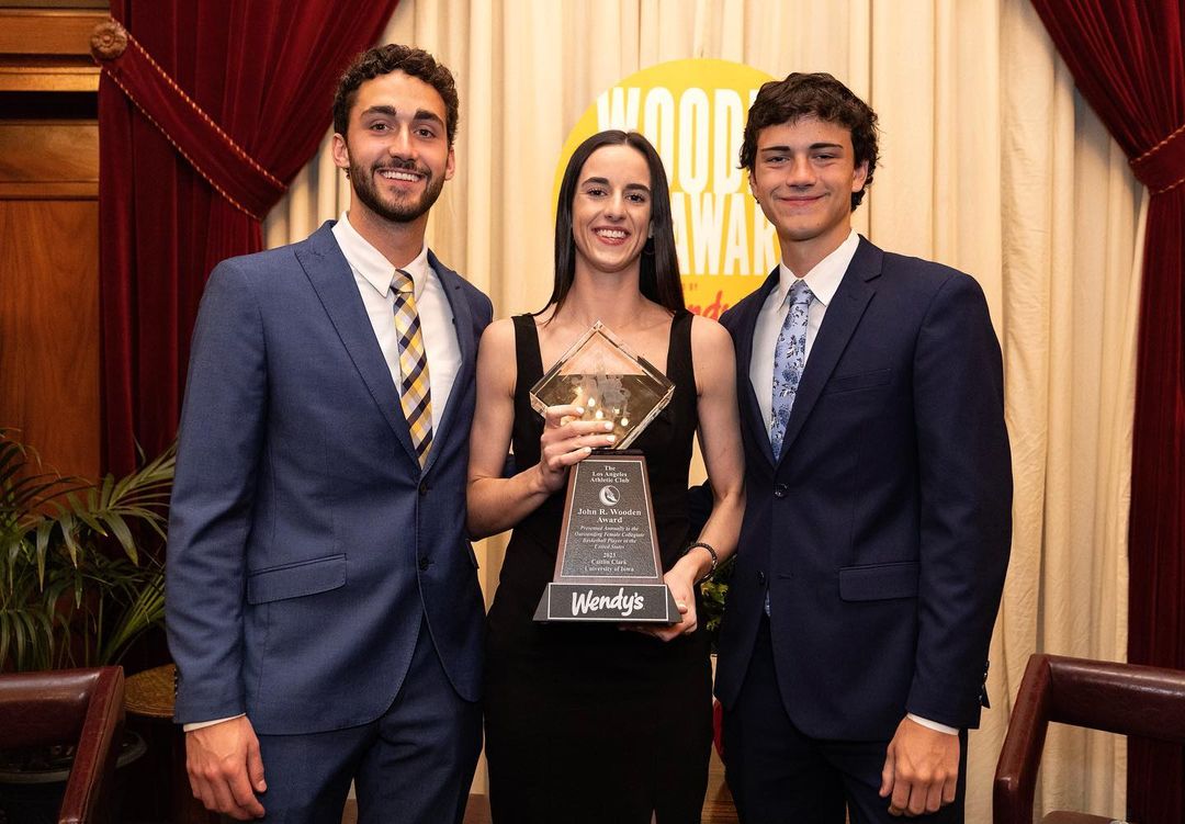 Caitlin Clark Boyfriend Connor McCaffery: Relationship Timeline - Who Is Caitlin Clark Dating? WNBA Phenom’s Private Life Uncovered