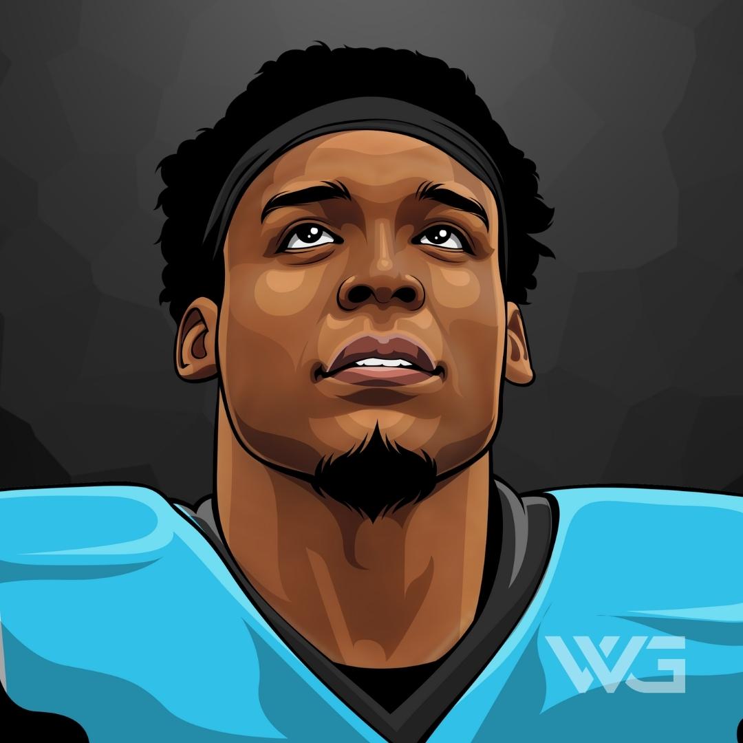 Cam Newton Net Worth - Cam Newton Net Worth – NFL Star’s Earnings and Endorsements