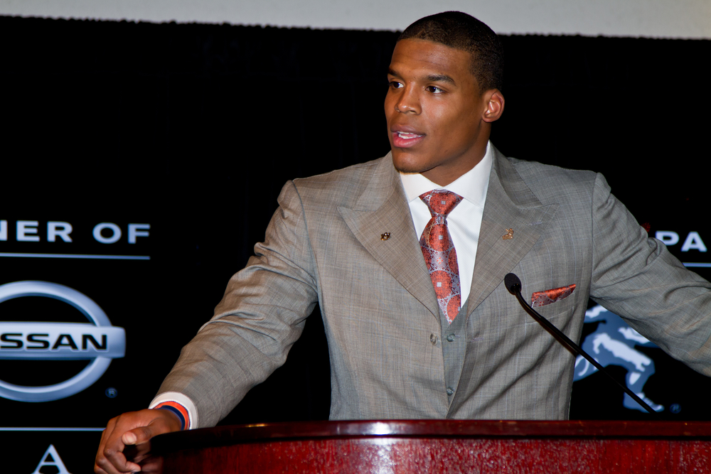 Cam Newton Net Worth - Money Nation - Cam Newton Net Worth – NFL Star’s Earnings and Endorsements