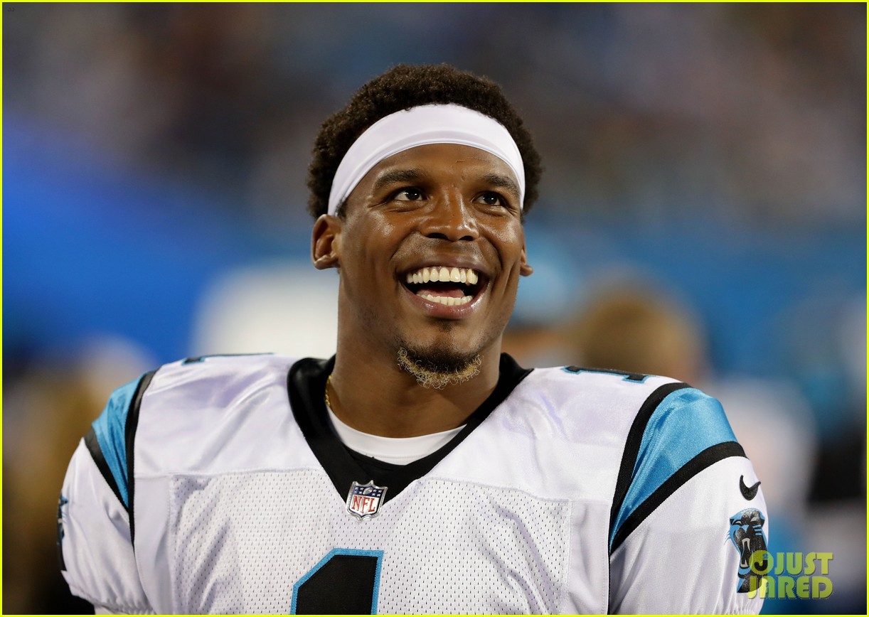 Cam Newton Returns to Carolina Panthers, the Team That Drafted Him - Cam Newton Height – How Tall Is the Former NFL MVP?