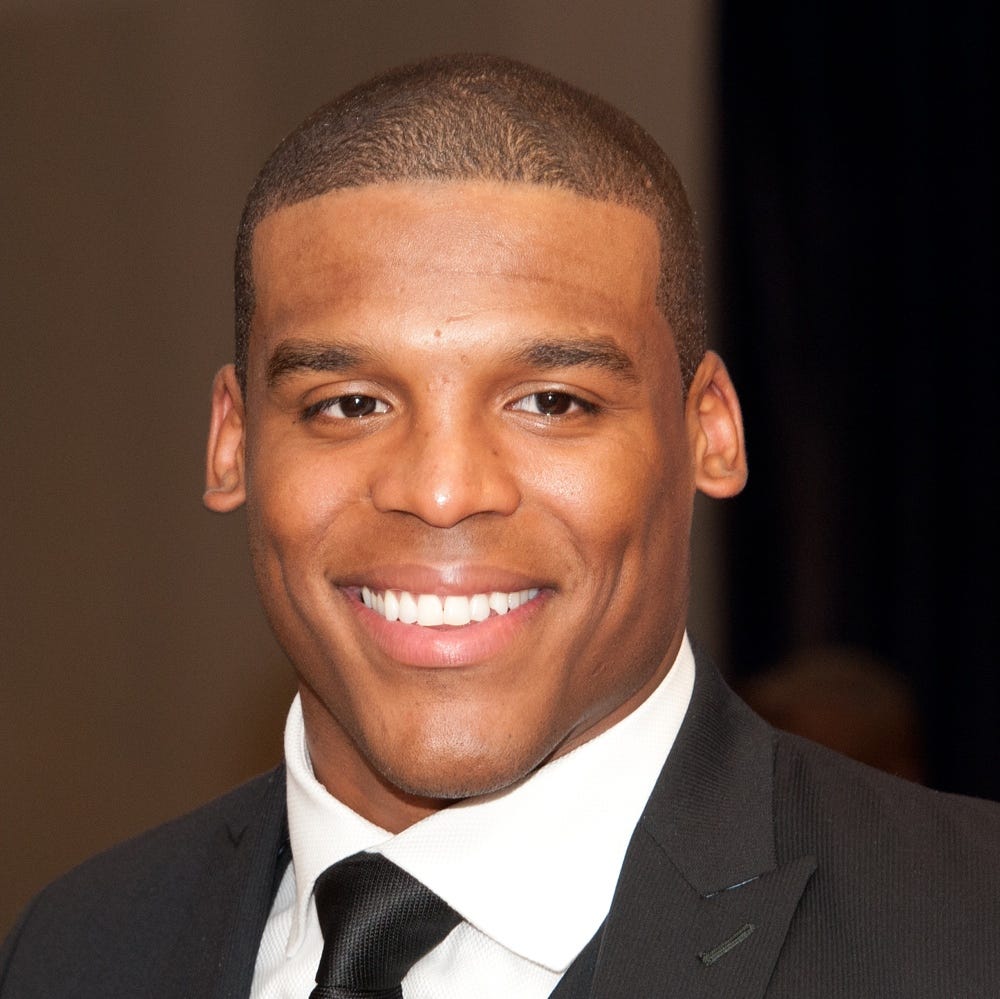 Cam Newton - Stats, Age & Facts - Cam Newton Height – How Tall Is the Former NFL MVP?