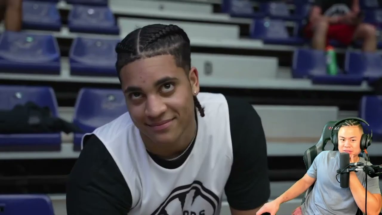 CAM WILDER ALMOST MADE THE TORONTO RAPTORS G LEAGUE TEAM?!?! - YouTube - How Tall Is Cam Wilder? TikTok’s Basketball Star Measured