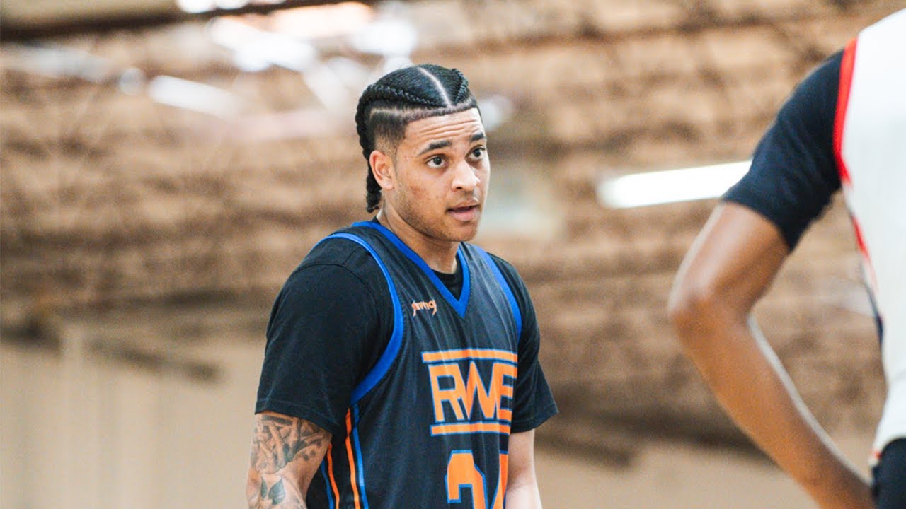 Cam Wilder RWE AAU Highlights in Arizona - YouTube - How Tall Is Cam Wilder? TikTok’s Basketball Star Measured