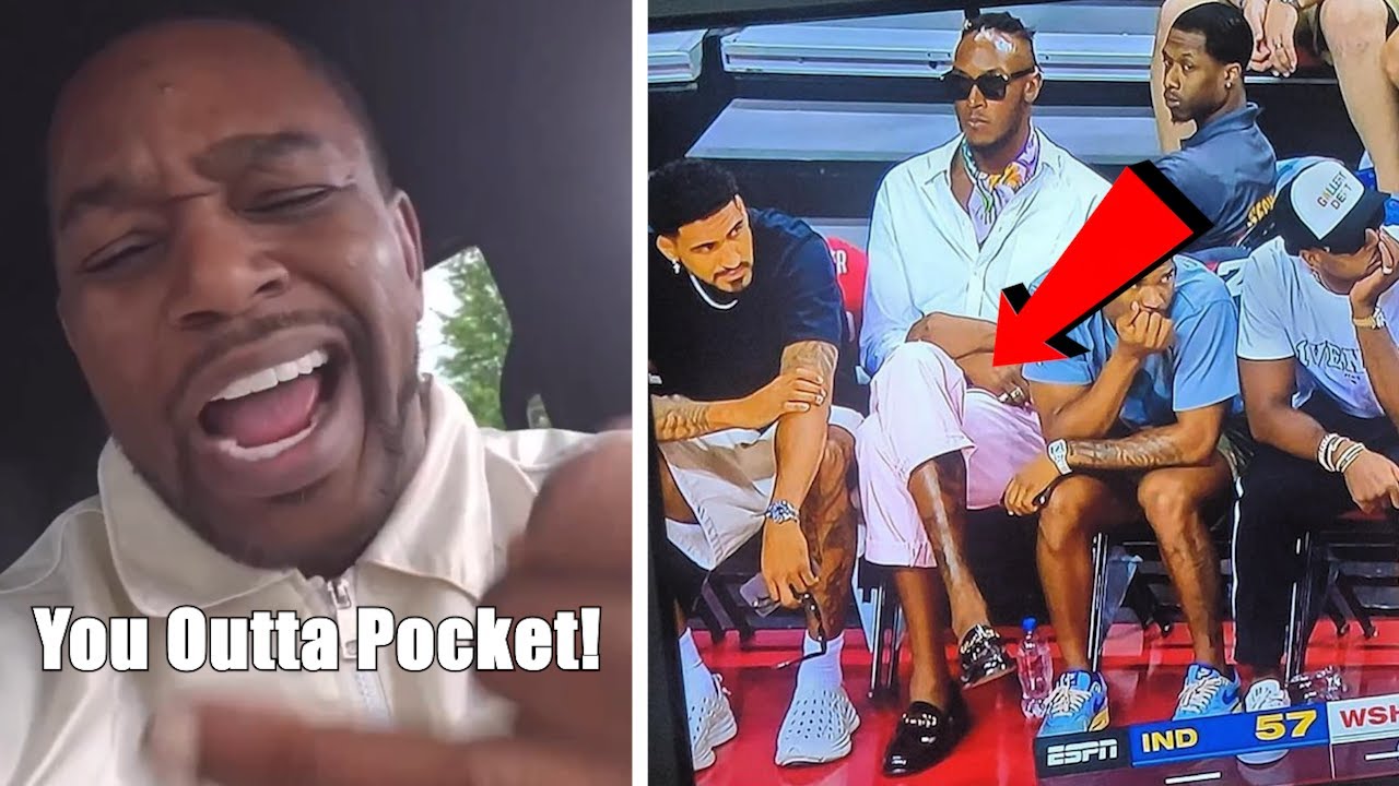 Camron Destroys Pacers Star Myles Turner For Zesty Outfit at NBA Summer - Myles Turner Height – How Tall Is the Pacers’ Big Man?