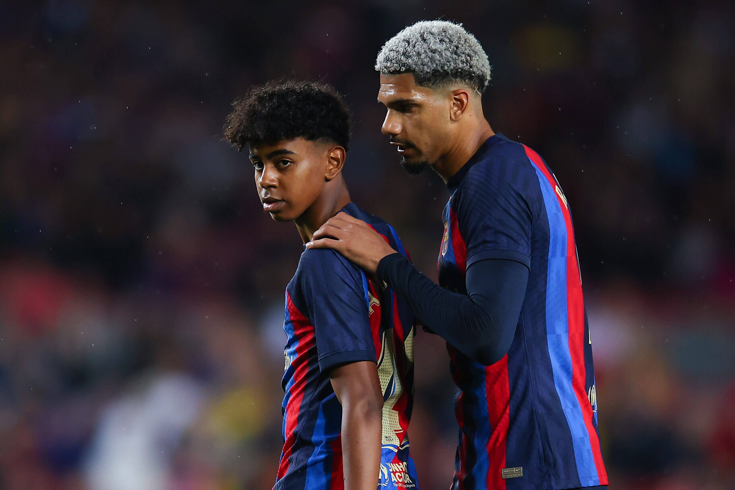 Can Lamine Yamal Speak English? Discover The Language Skills Of The - Lamine Yamal’s Height – How Tall Is Barcelona’s Rising Prodigy?