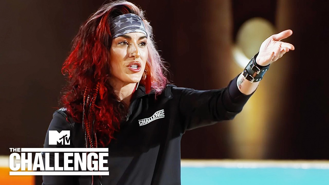 Cara Maria Calls Out The ENTIRE House 🫢 The Challenge 39 - YouTube - Cara Maria’s Height: The Reality Star’s Athletic Build