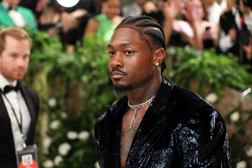 Cardi B Responds To Stefon Diggs Dating Rumors - Stefon Diggs: NFL Star’s Age Revealed