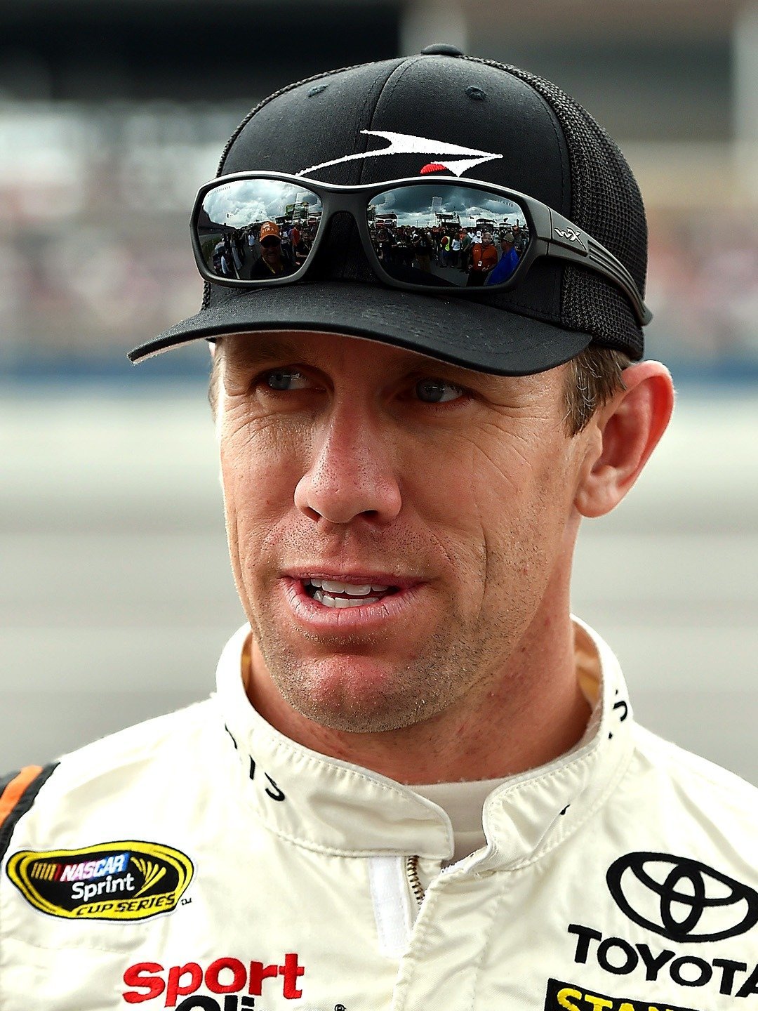 Carl Edwards (Character) - Giant Bomb - Carl Edwards Height – NASCAR Veteran’s True Height Revealed