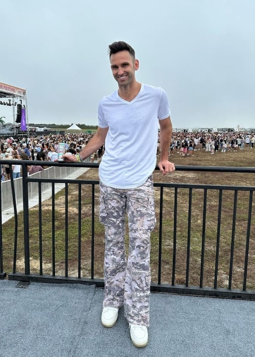 Carl Radke’s Height: Summer House’s Entrepreneurial Edge
