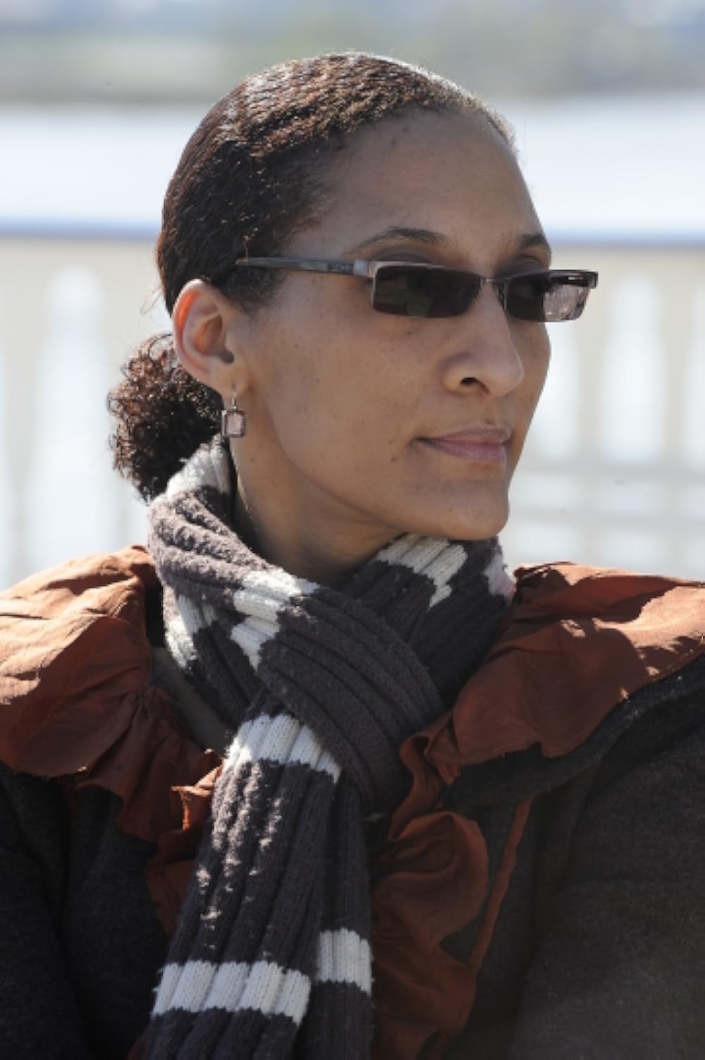 Carla Hall - Biography - IMDb - Carla Hall’s Height: The Chef’s Charismatic Presence