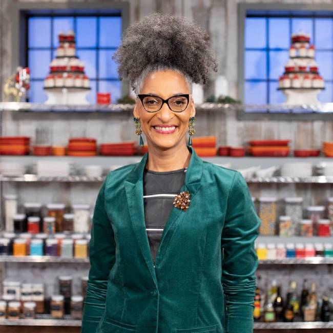 Carla Hall Height, Weight, Age, Facts, Biography, Spouse, Family - Carla Hall’s Height: The Chef’s Charismatic Presence