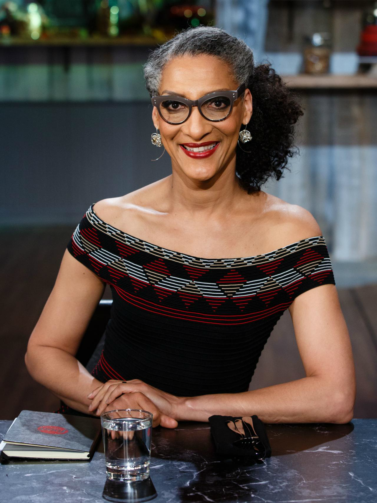 Carla Hall | The Lion King Wiki | FANDOM powered by Wikia - Carla Hall’s Height: The Chef’s Charismatic Presence