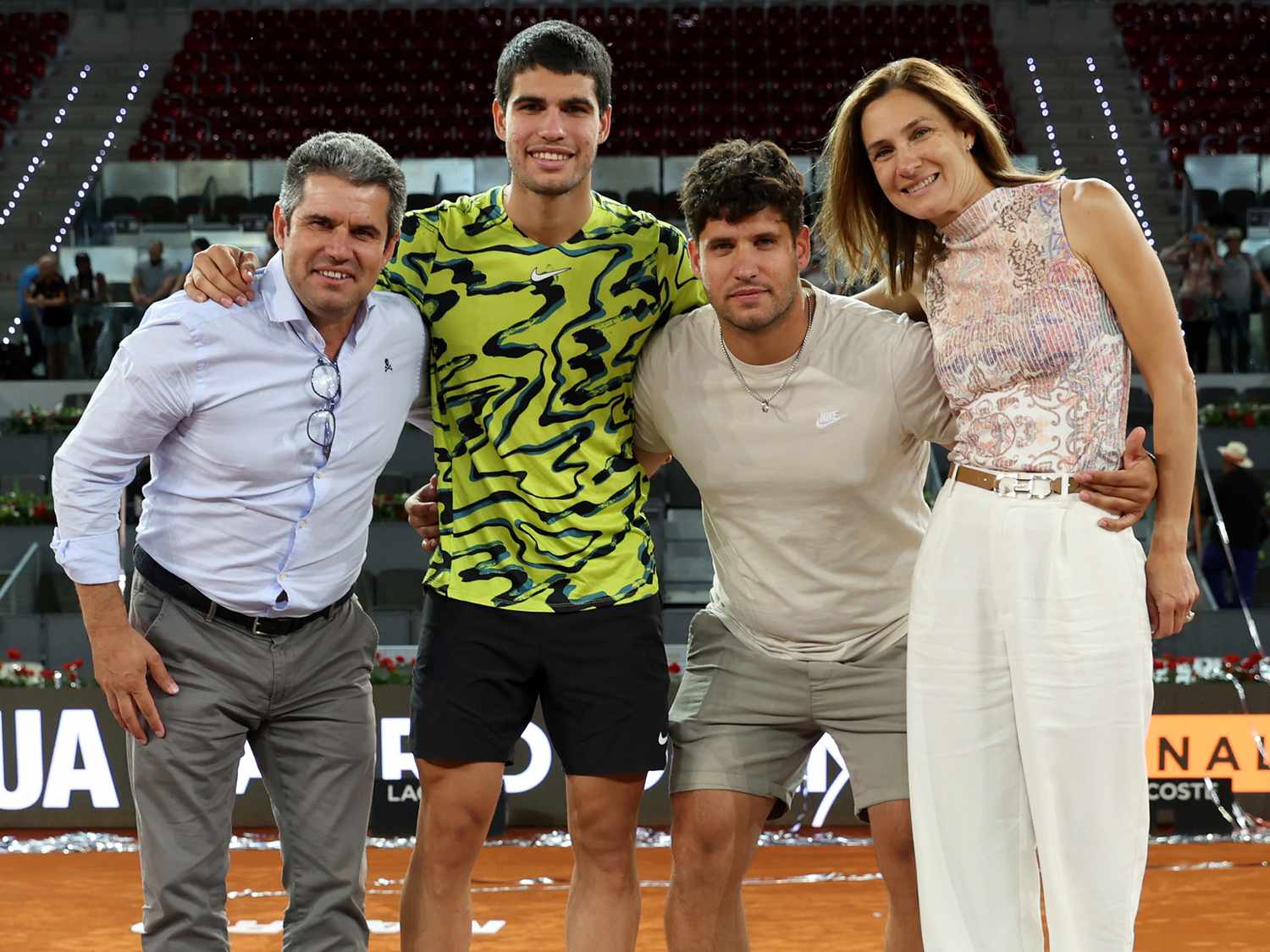 Carlos Alcaraz - CraigBrenna - Carlos Alcaraz Age – Tennis Prodigy’s Youthful Rise