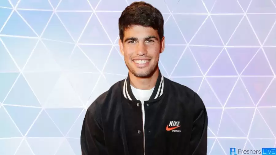 Carlos Alcaraz Height – How Tall Is Tennis’ New King?