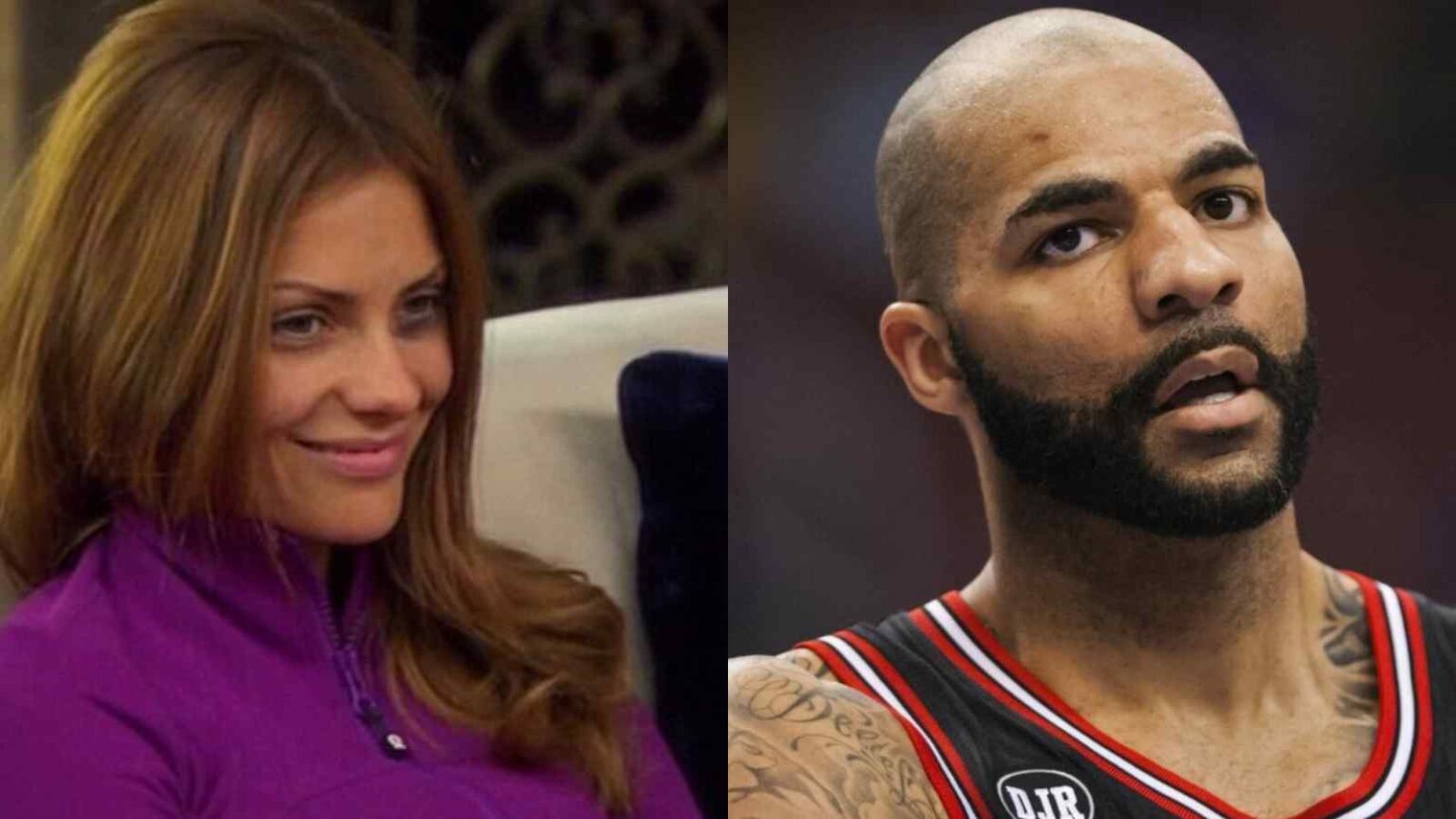 Carlos Boozer Wife Aneshka Smith: Previous Cheating Scandal - Players Bio - How Tall Is Carlos Alvarez? Rising Star’s Real Height Uncovered