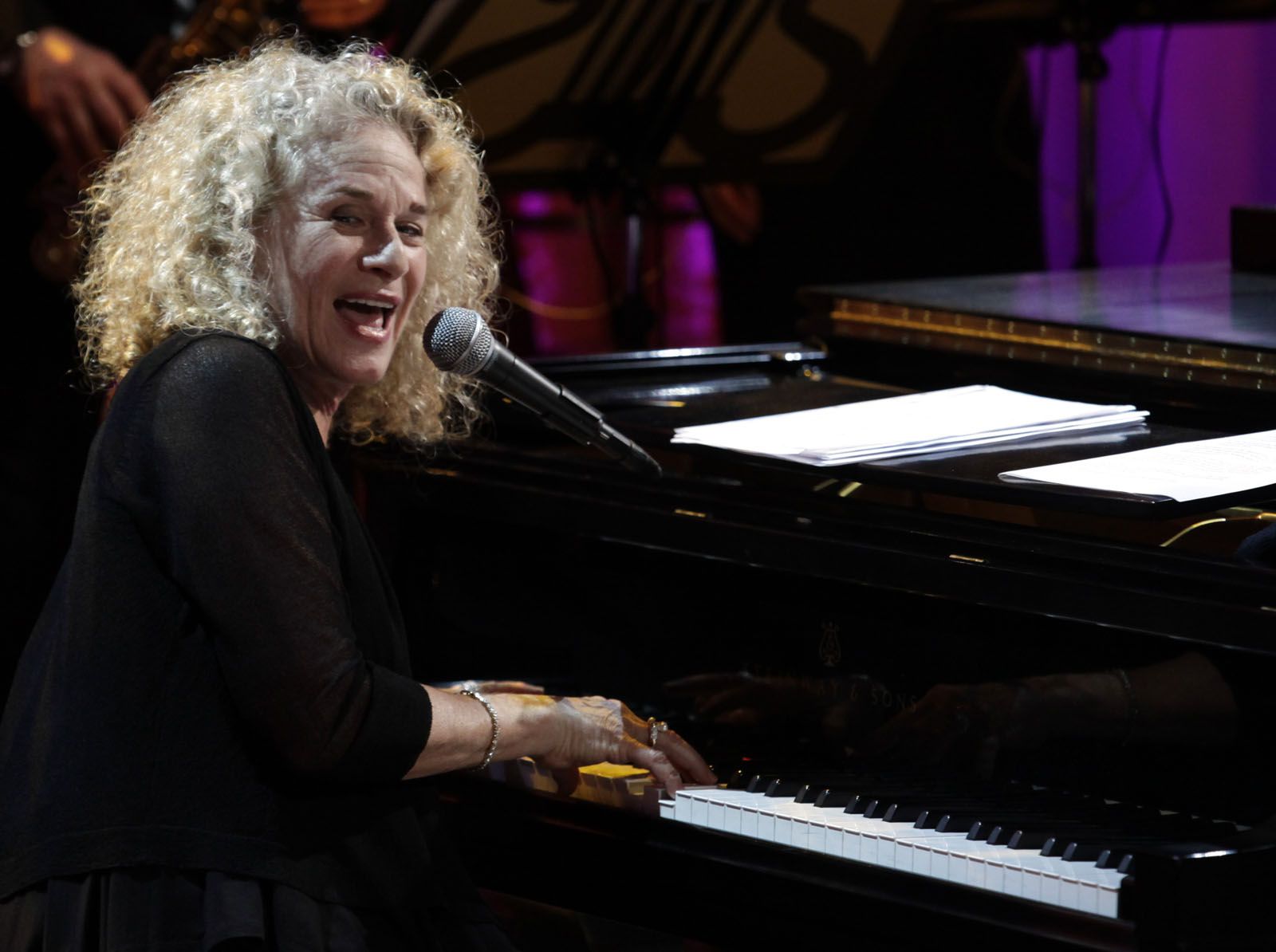 Carole King | Biography, Songs, & Facts | Britannica - Carole King’s Height: Music Legend’s Enduring Charm