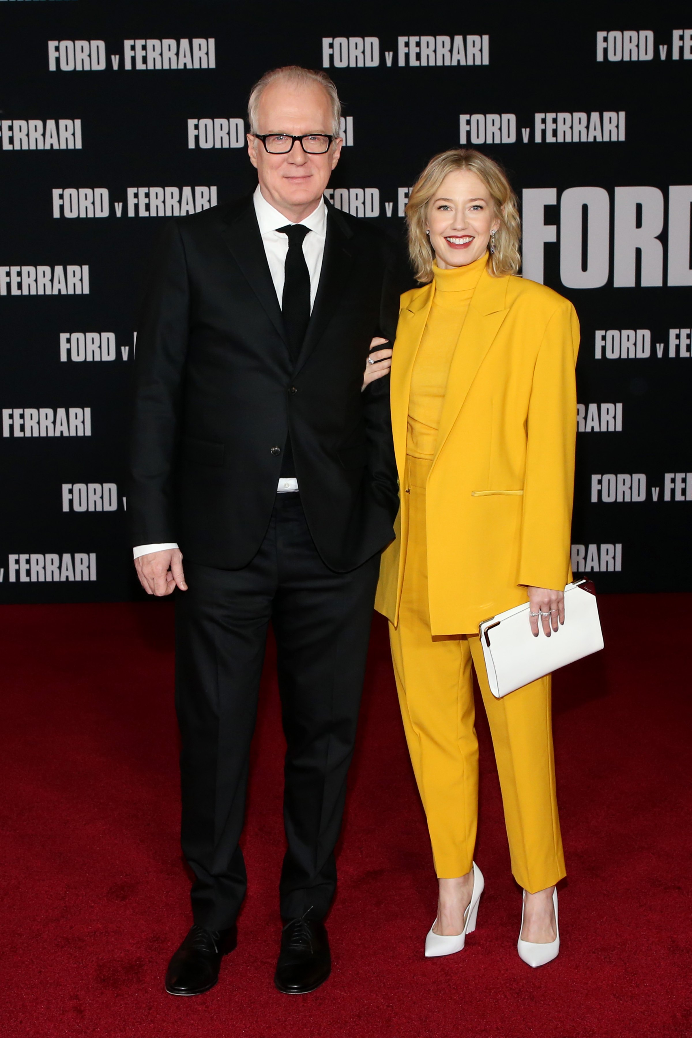 Carrie Coon's Husband Tracy Letts: Inside Their Marriage | Closer Weekly - Who Is Carrie Coon’s Husband? Meet Tracy Letts, the Pulitzer-Winning Playwright and Actor