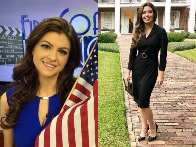 Casey DeSantis Bio, Age, Height, Husband, Net Worth, Wiki - Casey DeSantis Measurements: Florida’s First Lady in Focus