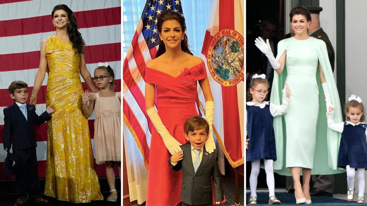 Casey DeSantis - CateyChalleb - Casey DeSantis Measurements: Florida’s First Lady in Focus