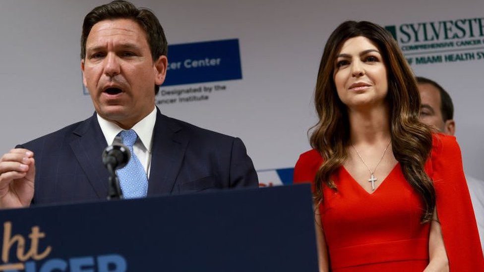 Casey DeSantis Net Worth, Bio, Age, Husband, Body Measurements, Career - Casey DeSantis Measurements: Florida’s First Lady in Focus