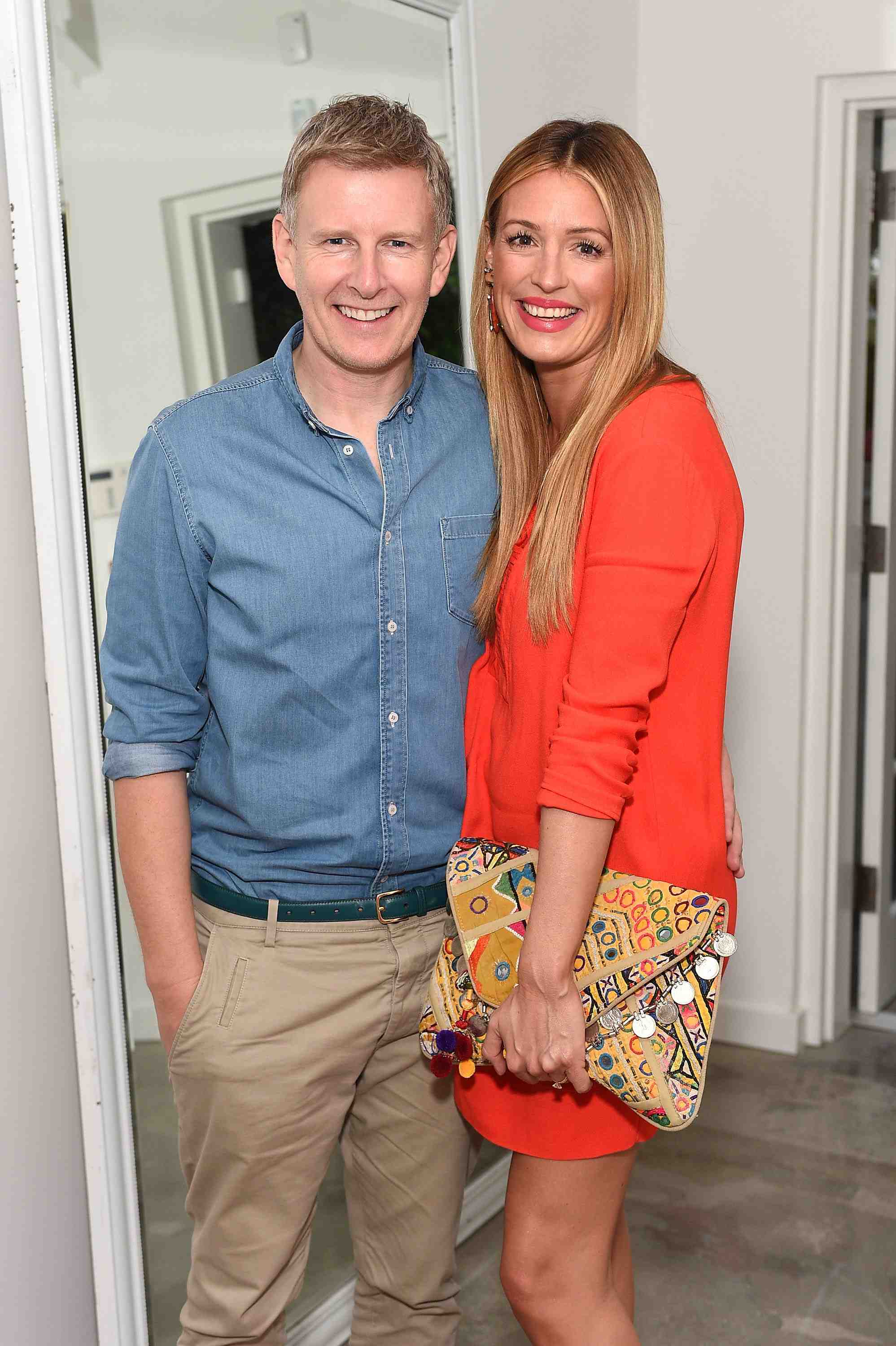Cat Deeley Welcomes First Baby With Husband Patrick Kielty - Closer Weekly - Cat Deeley’s Height: The Host with Style and Grace