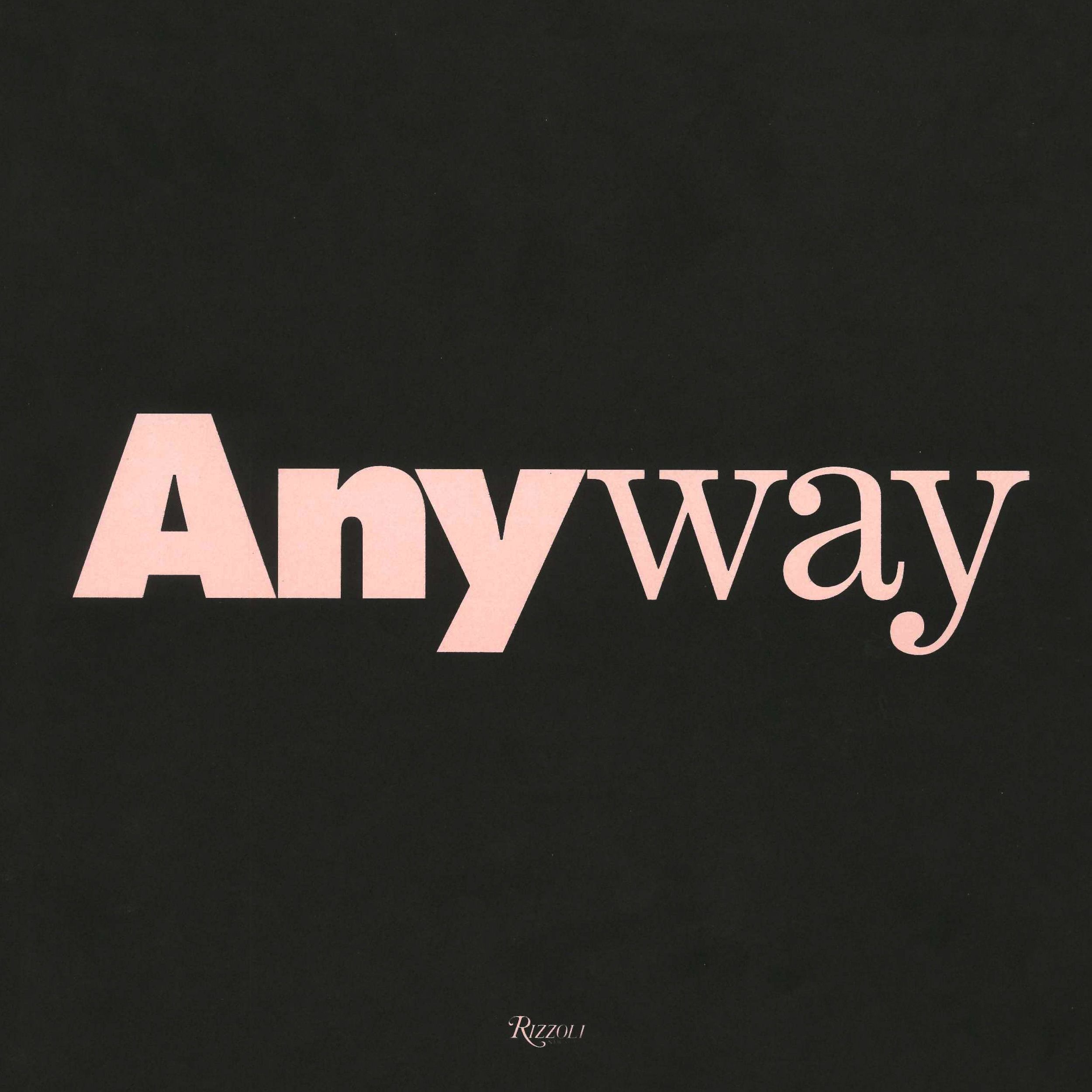 Cấu Trúc và Cách Dùng Anyway trong câu Tiếng Anh - anyway i'm falling in love with you television show