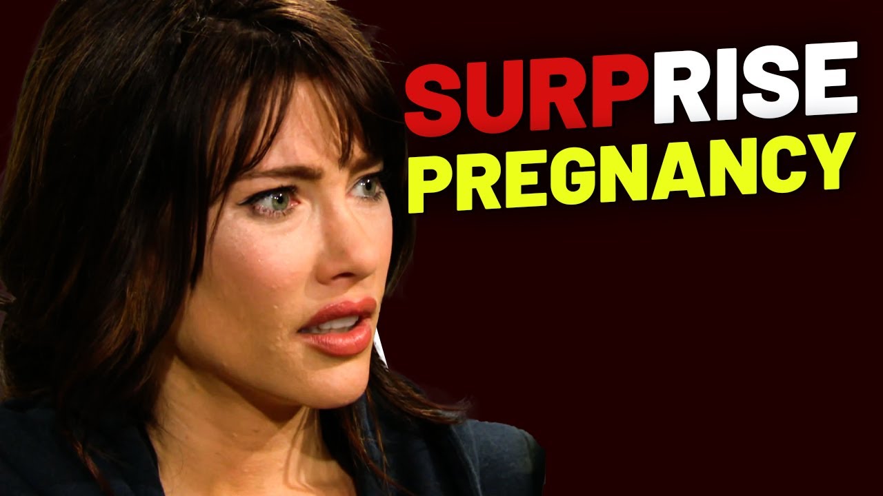 CBS The Bold and the Beautiful Update: Steffy's Unexpected Pregnancy - Is Steffy on The Bold and the Beautiful Pregnant? Storyline or Reality?