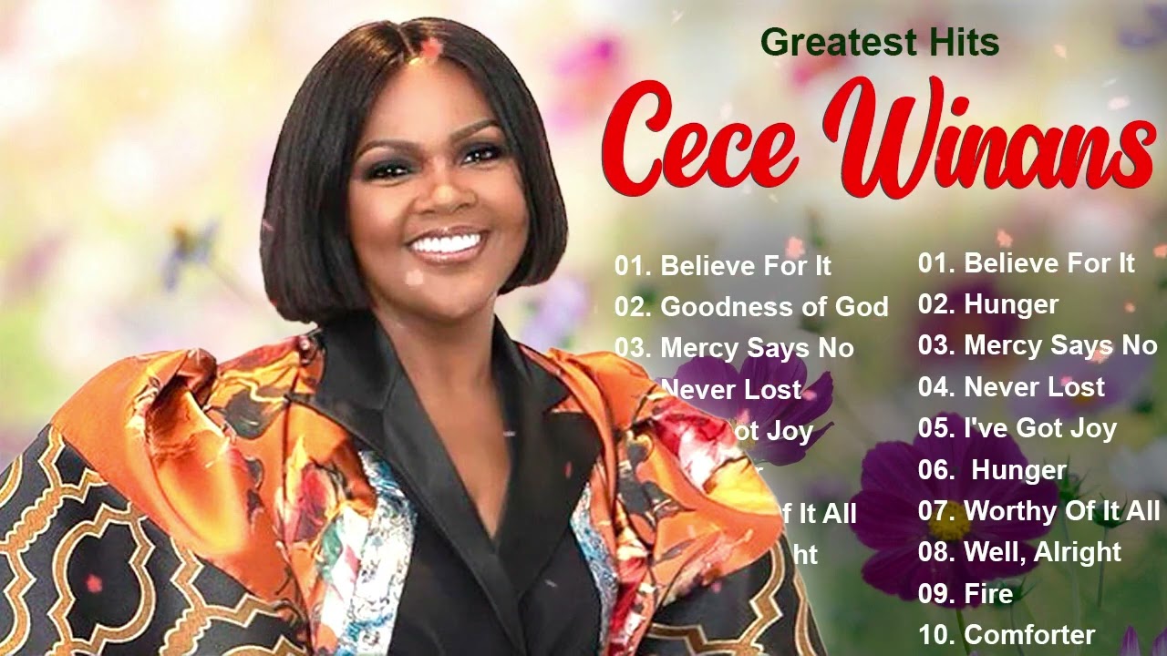 Cece Winans Gospel Songs Full Album - Top Hits Of Cece Winans 2022 - CeCe Winans’s Height: Gospel Legend’s Inspiring Presence