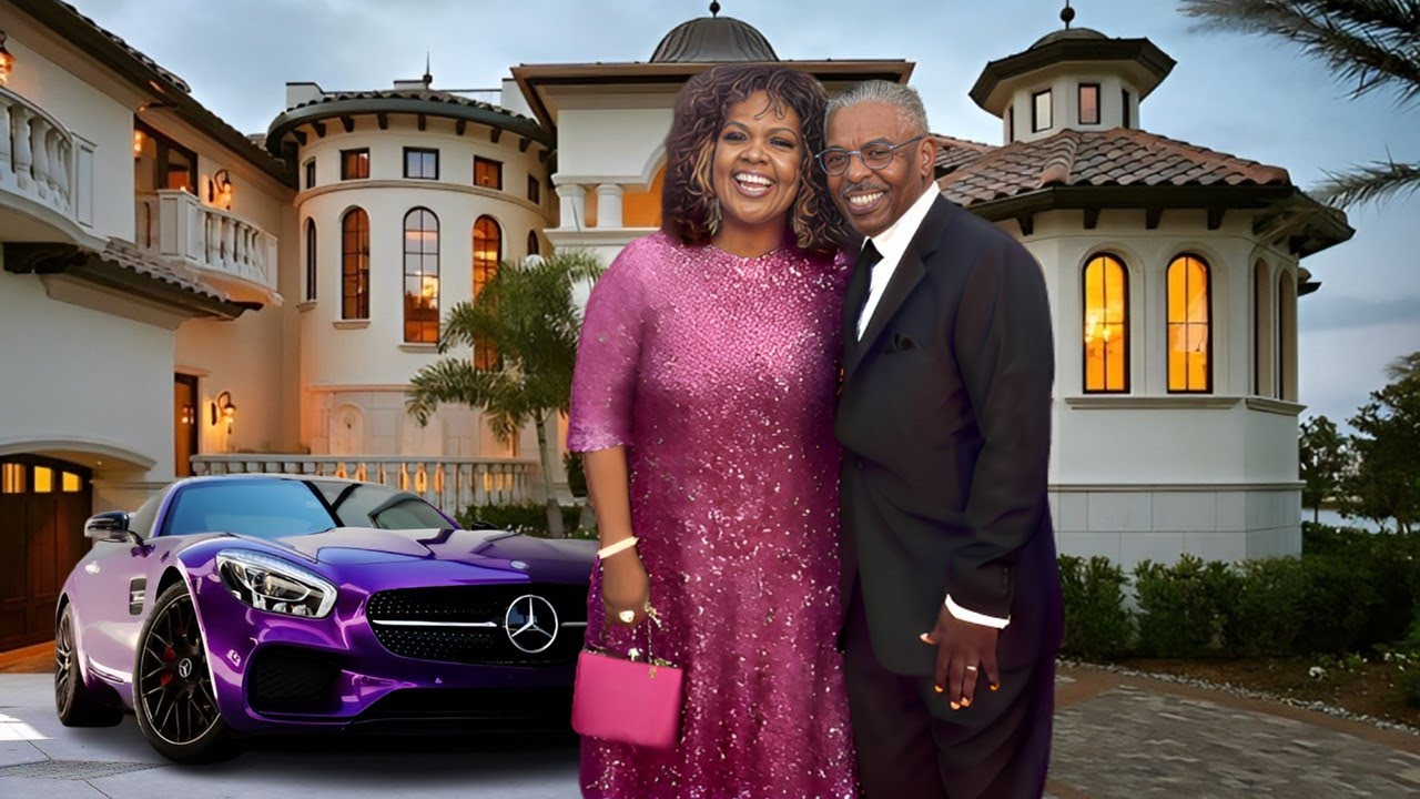 CeCe Winans (Husband) Lifestyle & Net Worth 2023{BEBE WINANS} - YouTube - CeCe Winans’s Height: Gospel Legend’s Inspiring Presence