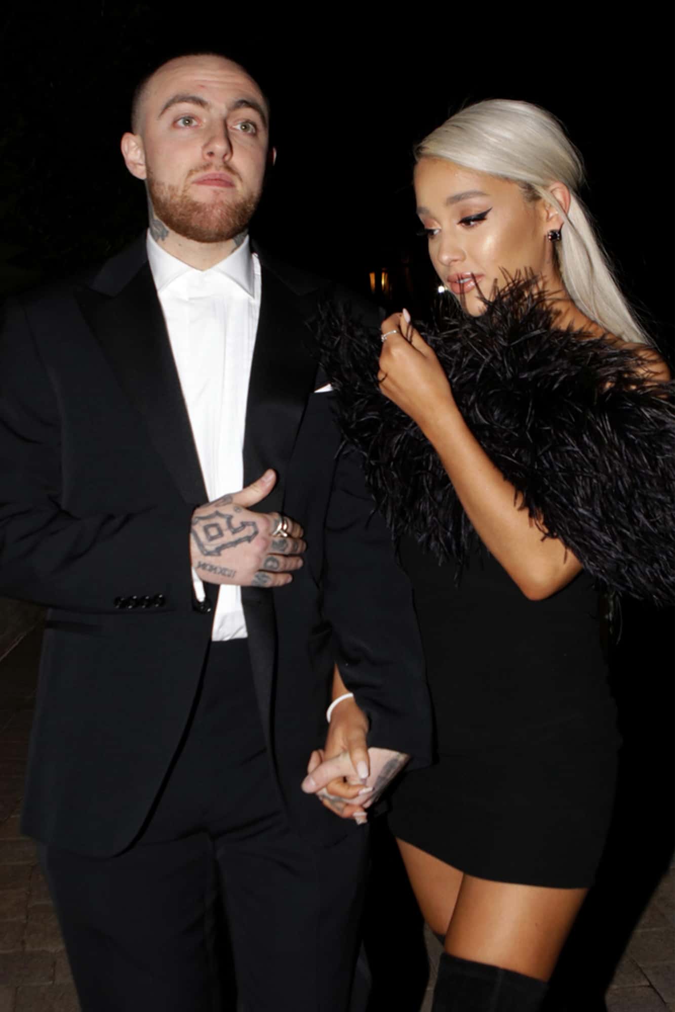 Celebrity Couples With A Huge Height Difference | Page 44 of 57 - Mac Miller’s Height: How Tall Was the Late Rapper?