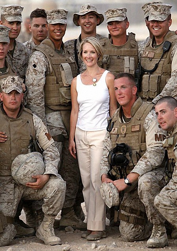 Celebrity Heights | How Tall Are Celebrities? Heights of Celebrities - How Tall Is Dana Perino? TV Personality’s Petite Presence