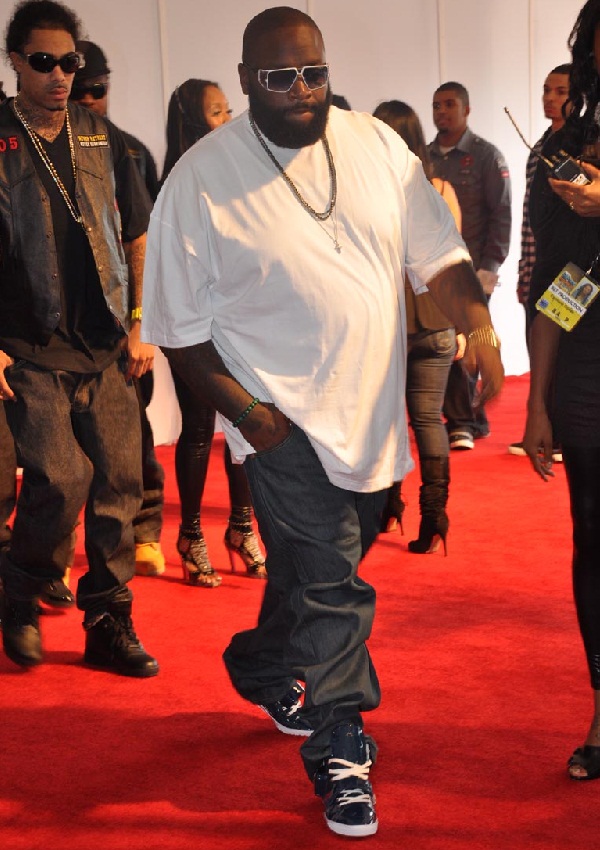 Rick Ross Height – How Tall Is the Boss of Rap?