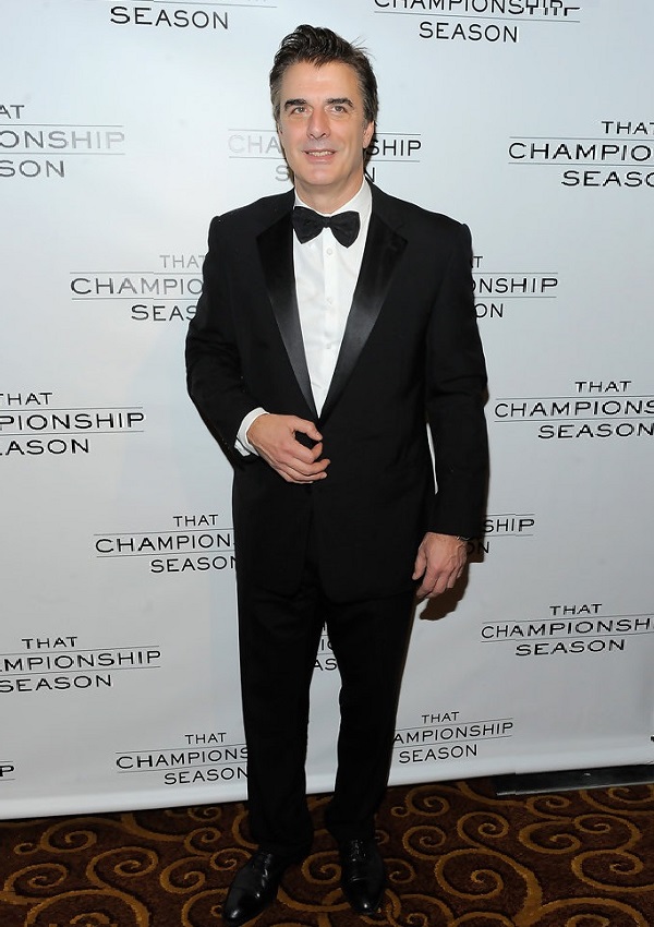 Chris Noth’s Height: How Tall Is Mr. Big?