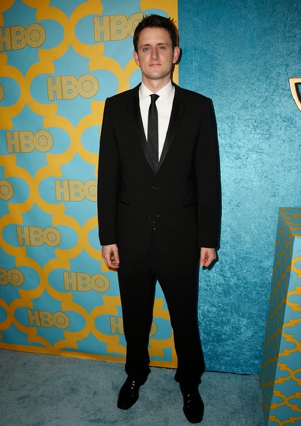 Celebrity Heights | How Tall Are Celebrities? Heights of Celebrities - Zach Woods’ Height: Silicon Valley’s Quirky Genius