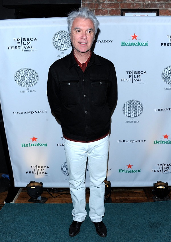 Celebrity Heights | How Tall Are Celebrities? Heights of Celebrities - David Byrne’s Height: Talking Heads’ Frontman Revealed
